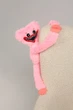 Мягкая игрушка Кисси Мисси «Poppy Playtime» Huggy Wuggy Kissy Missy 517 Копиця Розовый 50 см (2000989466956) - изображение 3