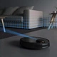 Робот пылесос Xiaomi Mi Robot Vacuum-Mop Pro Black - изображение 3