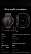 Умные часы TechONE PRO GP-AF008 (G-WATCH) Черные - изображение 5