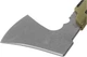 Топор Gerber Pack Hatchet Camping Axe Green 31-003482 (1027507) - зображення 4