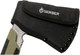 Топор Gerber Pack Hatchet Camping Axe Green 31-003482 (1027507) - зображення 7