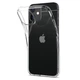 Чохол Spigen Liquid Crystal для iPhone 12 mini (Прозорий) - зображення 2