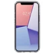 Чохол Spigen Liquid Crystal для iPhone 12 mini (Прозорий) - зображення 4