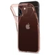 Чохол Spigen Crystal Flex для iPhone 12 mini (Рожевий) - зображення 3