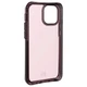 Чохол UAG Mouve Aubergine для iPhone 12 mini (112342314747) - зображення 2