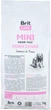 Сухий корм для дорослих собак породи йоркширський тер'єр Brit Care Sensitive Grain Free Yorkshire 7 кг (8595602520213) - зображення 2