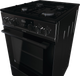 Комбинированная плита Gorenje K535B - изображение 5