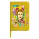 Блокнот А5 Леся Украинка (Lesya Ukrainka) Желтый (92228-3897-SY) - изображение 1