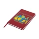 Блокнот А5 Человек из стали (Man fof Steel) Красный (92228-3899-RD) - изображение 5