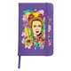 Блокнот А5 Леся Украинка (Lesya Ukrainka) Фиолетовый (92228-3897-PU) - изображение 1