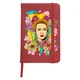 Блокнот А5 Леся Украинка (Lesya Ukrainka) Красный (92228-3897-RD) - изображение 1