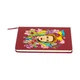 Блокнот А5 Леся Украинка (Lesya Ukrainka) Красный (92228-3897-RD) - изображение 4