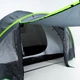 Кемпинговая пятиместная палатка Ranger Tornado 5 RA6623 Grey-Green - изображение 8