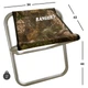 Раскладной стул Ranger Dunay RA4425 до 130кг 600D Camouflage - изображение 6