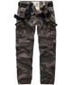 Штани Surplus Premium Trousers Slimmy Blackcamo (M) - зображення 4
