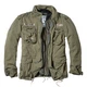 Куртка Brandit M-65 Giant OLIVE S Зелений (3101.1) - зображення 1
