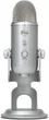 Микрофон Blue Microphones Yeti Silver (988-000238) - изображение 1