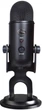 Мікрофон Blue Microphones Yeti Blackout (988-000229) - зображення 1