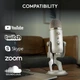 Микрофон Blue Microphones Yeti Silver (988-000238) - изображение 6