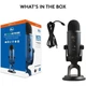 Мікрофон Blue Microphones Yeti Blackout (988-000229) - зображення 9