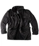 Куртка Surplus Paratrooper Winter Jacket Schwarz (XXXL) - изображение 3