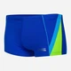 Подростковые плавки-шорты Aqua Speed Diego 6655 392-46 146 см Синий/Салатовый (5908217666550) - изображение 1