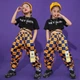 Детский спортивный костюм Whatiwear для хип-хопа на девочку рост 150 см разноцветный (1348-150) - изображение 3