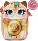 Інтерактивна сумочка крос-боді кішка Purse Pets Catpuchino 6065785 Spin Master - зображення 5