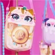 Інтерактивна сумочка крос-боді кішка Purse Pets Catpuchino 6065785 Spin Master - зображення 8