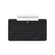 Клавіатура Logitech Keys-To-Go для iPhone iPad Apple TV UA Black (920-006710) - зображення 2