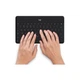 Клавіатура Logitech Keys-To-Go для iPhone iPad Apple TV UA Black (920-006710) - зображення 4