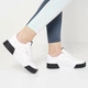 Женские кеды низкие Puma Carina 2.0 38584904 38 (5UK) 24 см Puma White-Puma White-Puma Team Gold-Puma Black (5904862466880) - изображение 7