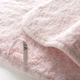 Махровий рушник Graccioza Egoist 100% египетский хлопок Towels 46x76 см PEARL - изображение 4