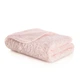 Махровий рушник Graccioza Egoist 100% египетский хлопок Towels 46x76 см PEARL - изображение 1