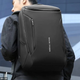 Рюкзак міський Mark Ryden MR 9031Y BK для ноутбука 15,6" USB об'єм 26 л. - зображення 7