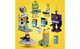 Конструктор LEGO Космічна місія 1700 деталей (11022) - зображення 5
