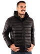 Куртка Fila FAM0269-80010 S Чорна (4064556378668) - зображення 1