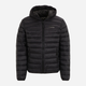 Куртка Fila FAM0269-80010 S Чорна (4064556378668) - зображення 4