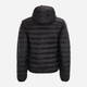 Куртка Fila FAM0269-80010 S Чорна (4064556378668) - зображення 5