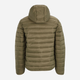 Kurtka jesienna męska Fila FAM0269-60014 M Olive (4064556378606) - obraz 4