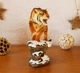 Статуэтка Тигр на скале 26*21*10 см Гранд Презент СП316 цв - изображение 2