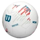 Мяч футбольный Wilson NCAA Vantage SB р. 5 (WS3004001XB05) White/Teal - изображение 3