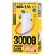 Павербанк с быстрой зарядкой 22.5W 30000mAh REMAX RPP-320 30000mAh |2USB/1Type-C| Черный - изображение 2