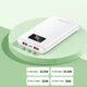 Павербанк повербанк 10000mAh зі швидкою зарядкою |20W+22.5W PD+QC| REMAX RPP-319 Синій - зображення 2