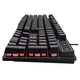 Мембранная игровая клавиатура с подсветкой проводная HAVIT HV-KB504L |ENG/RU/UA| Черный - изображение 5