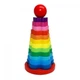 Деревянная пирамидка Tree Toys MD 1321 - изображение 1