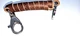 Брелок "шкіряний" 24546 - зображення 3