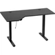 Комп'ютерний стіл Barsky User L black 1400*900 (VRU_el-01L) - зображення 1