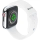Смарт-часы AURA X2 Pro 44mm White (SWAX244W) - изображение 3