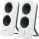 Акустическая система Logitech Z-207 White (980-001292) - изображение 1